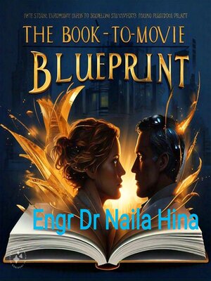 cover image of The Book-to-Movie Blueprint